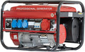 Notstromerzeuger Stromerzeuger Generator Stromgenerator Aggregat 6500W, Luftkühlung, 6,5HP, 4-Takt, 12V, 220, 380V