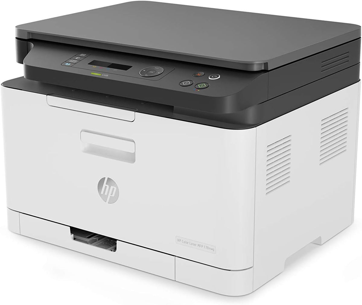 Color Laser MFP 178nwg Multifunktions-Farblaserdrucker, Drucken, Kopieren, Scannen, Wi-Fi, Ethernet, USB, Smart App