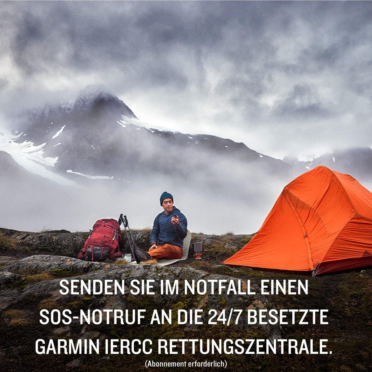 inReach Mini 2 â€?GPS-Satelliten-Kommunikationsgerät mit 24/7 Notruf-Funktion, weltweitem Nachrichtenversand ohne Mobilfunkempfang (ABO erforderlich) & Pfeilnavigation, bis 14 Tage Akkulaufzeit
