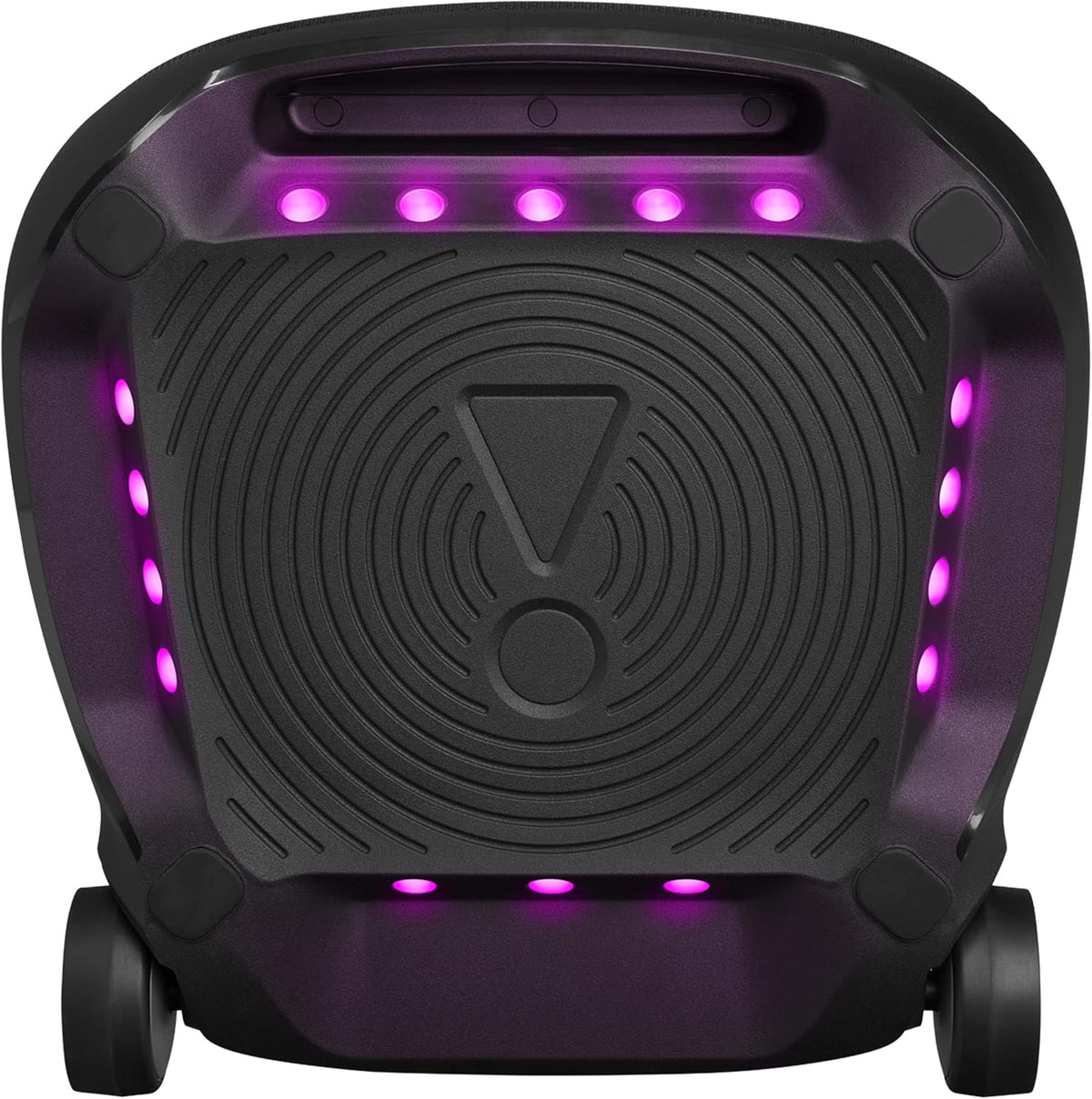 JBL Partybox Stage 120 in Schwarz â€?Tragbare Bluetooth-Lautsprecher-Box mit JBL Pro Sound, Lichtshow, KI-Sound-Boost und Teleskopgriff â€?12 h Laufzeit