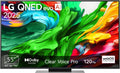 LG 55QNED86A6A TV 55 Zoll (139 cm) 4K QNED evo AI TV (α8 Gen2 4K AI Prozessor, webOS 25, 120Hz) Modelljahr 2025