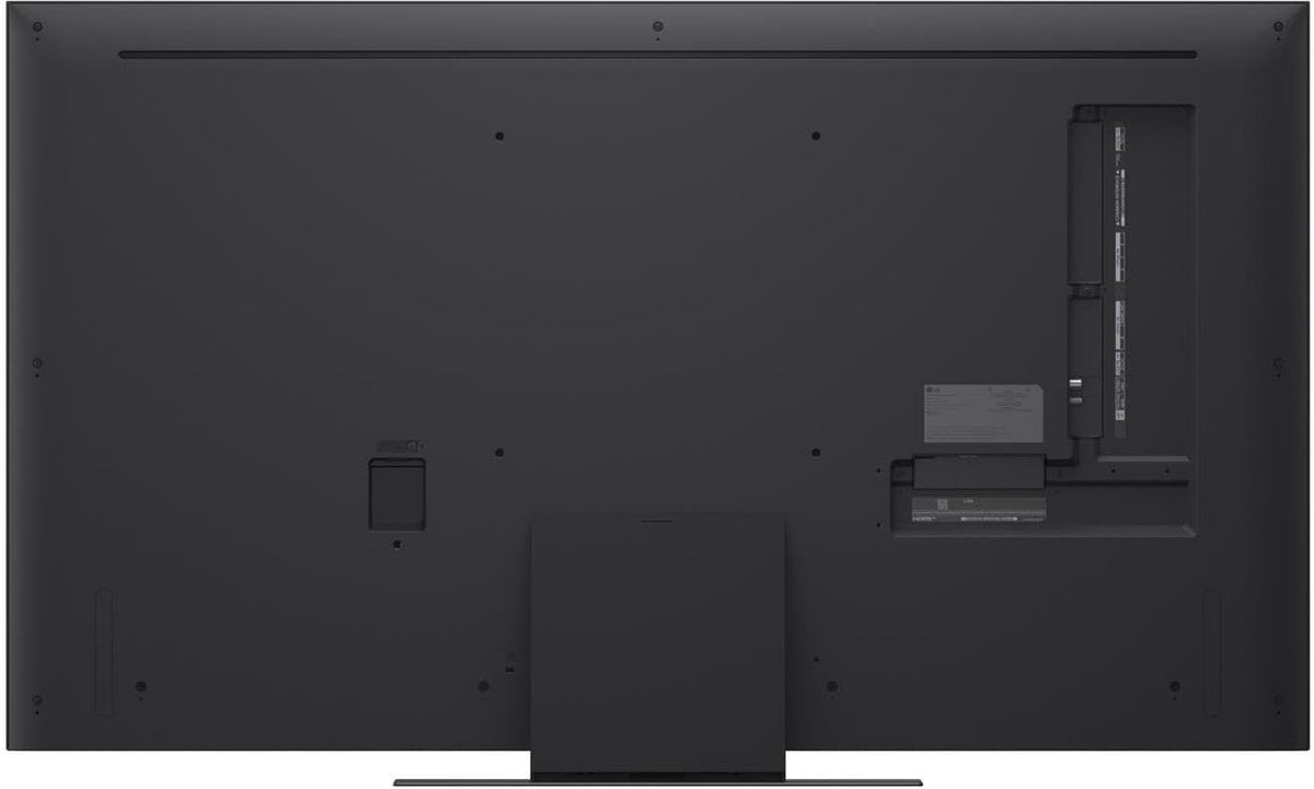 LG 55QNED86A6A TV 55 Zoll (139 cm) 4K QNED evo AI TV (α8 Gen2 4K AI Prozessor, webOS 25, 120Hz) Modelljahr 2025