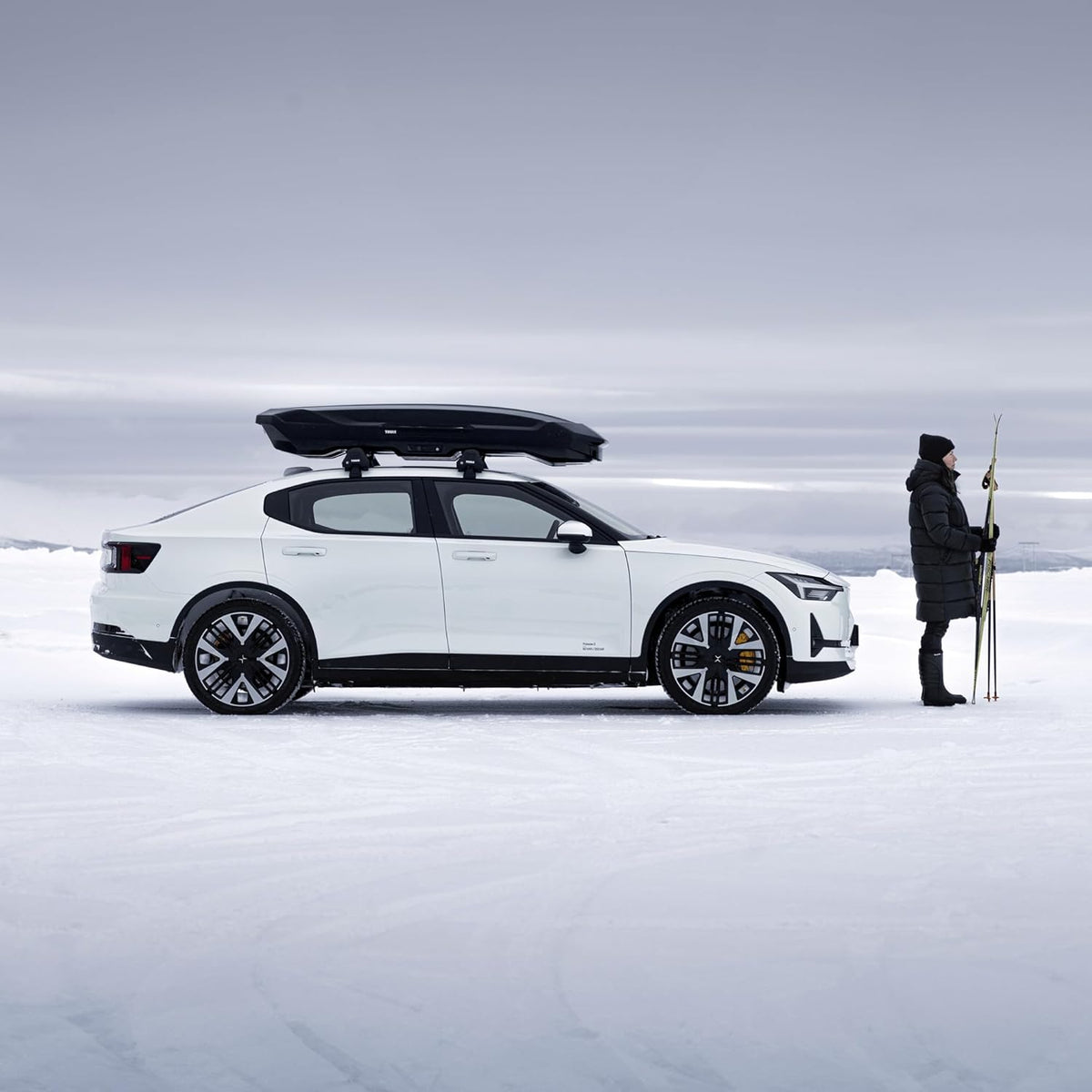 Thule Motion 3 Sport black glossy