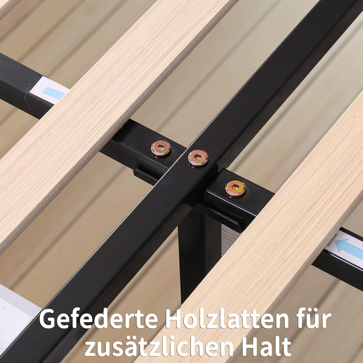 Polsterbett Doppelbett 140x200 cm, Bett mit 2 Stauraum Schubladen und Lattenrost aus Holz, Stauraumbett Bettgestell mit Metallrahmen, Samt, Grau (Ohne Matratze)