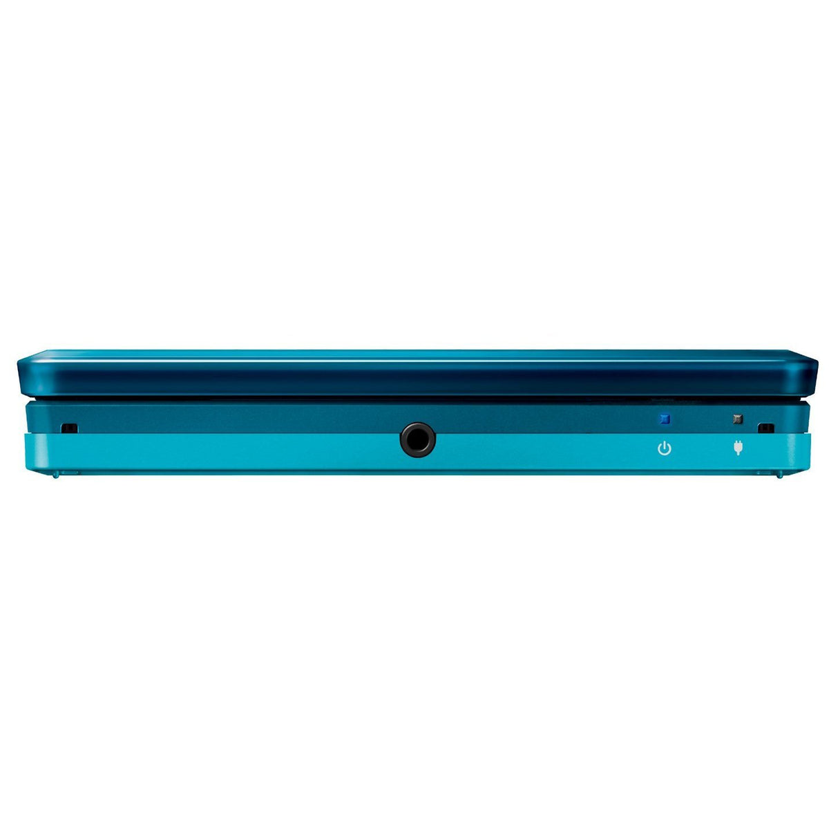 3DS - Konsole, Aqua blau