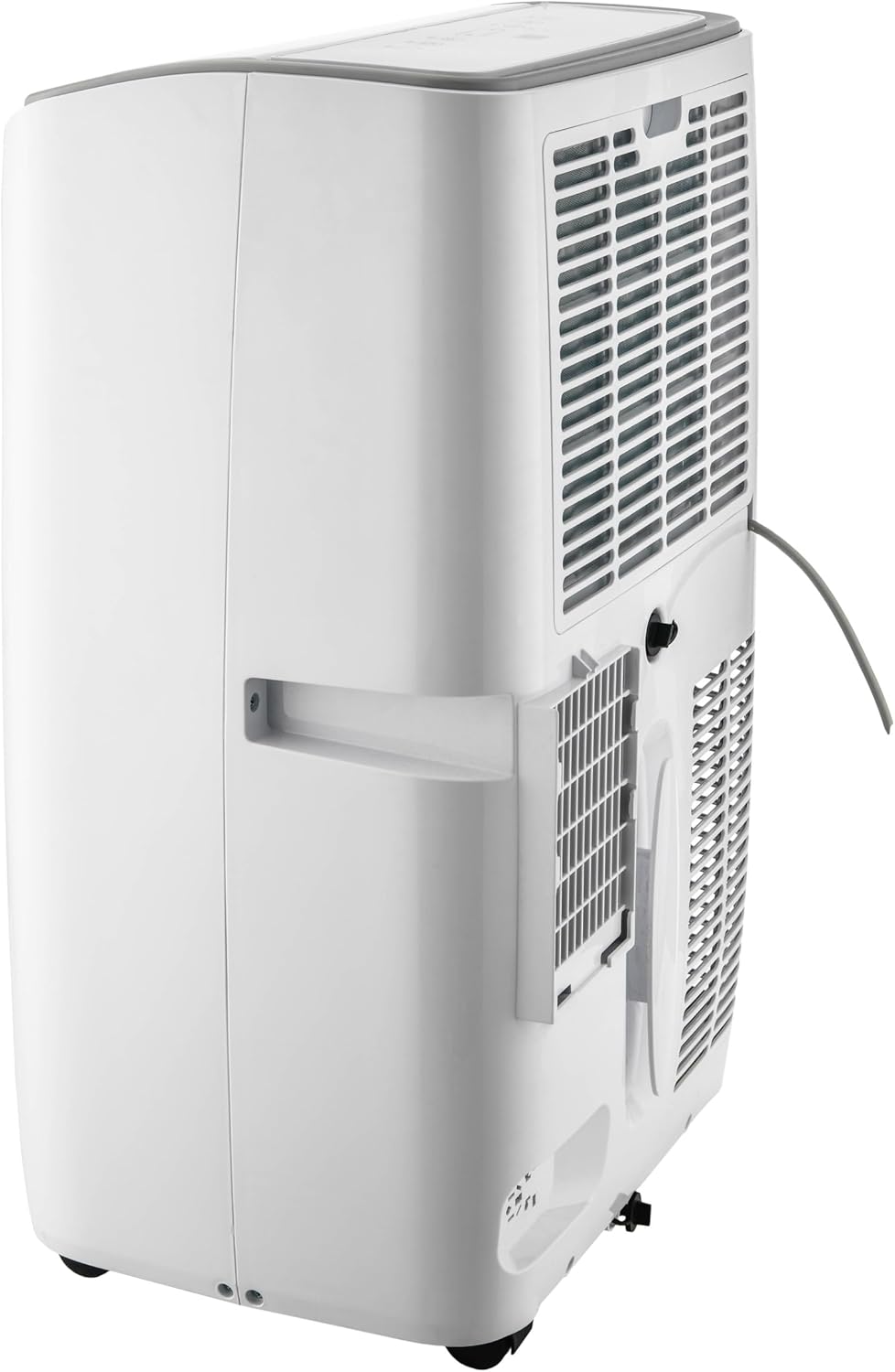 Termofol Mobile Klimaanlage ASPEN 4000W â€?4in1: Klimatisierung, Luftentfeuchter, Ventilator, Heizung â€?WLAN Fernsteuerung â€?energiesparendes Smart-Home-Gerät â€?modernes Design â€?weiß