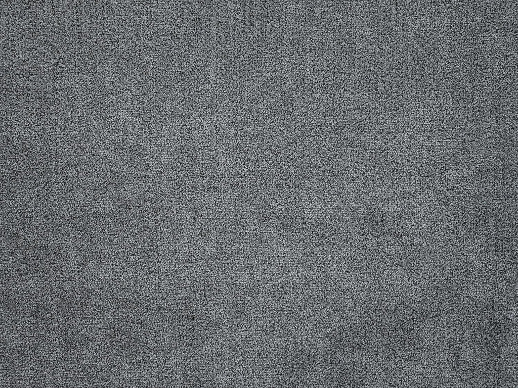 Stella Trading WAYNE Wohnlandschaft in U-Form, Stoffbezug Anthrazit - Ausziehbares Sofa mit Schlaffunktion  und  Bettkasten - 340 x 81 (104) x 188 (240) cm (B/H/T)