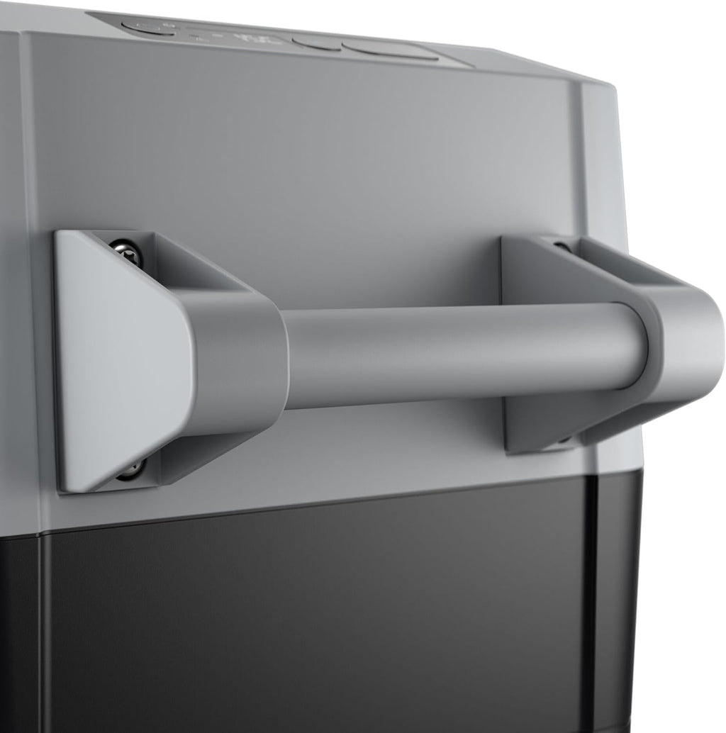 DOMETIC CFF20 Kompressor-Kühlbox 21L â€?12/24V und 100â€?40V â€?Elektrische Kühl- und Gefrierbox für Auto, Wohnmobil, Camping, LKW und Boot â€?Temperaturbereich +20 °C bis â€?8 °C