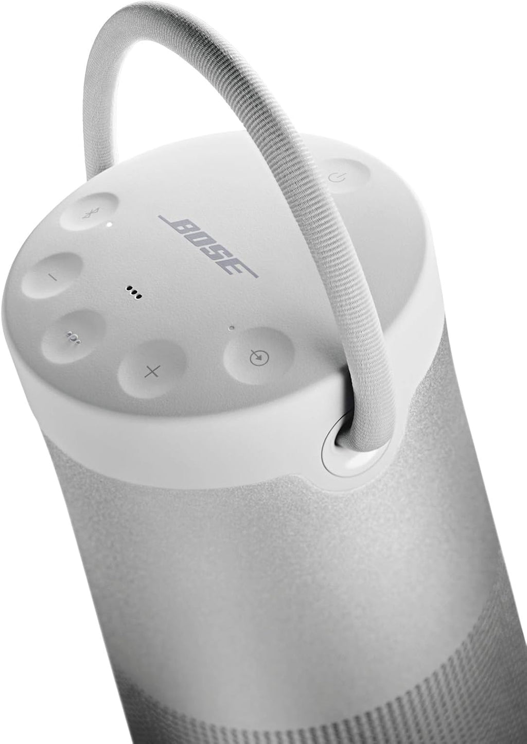 Bose SoundLink Revolve+ (Serie II) Bluetooth Speaker â€?Tragbarer, wasserabweisender kabelloser Lautsprecher mit Langer Akkulaufzeit, Schwarz