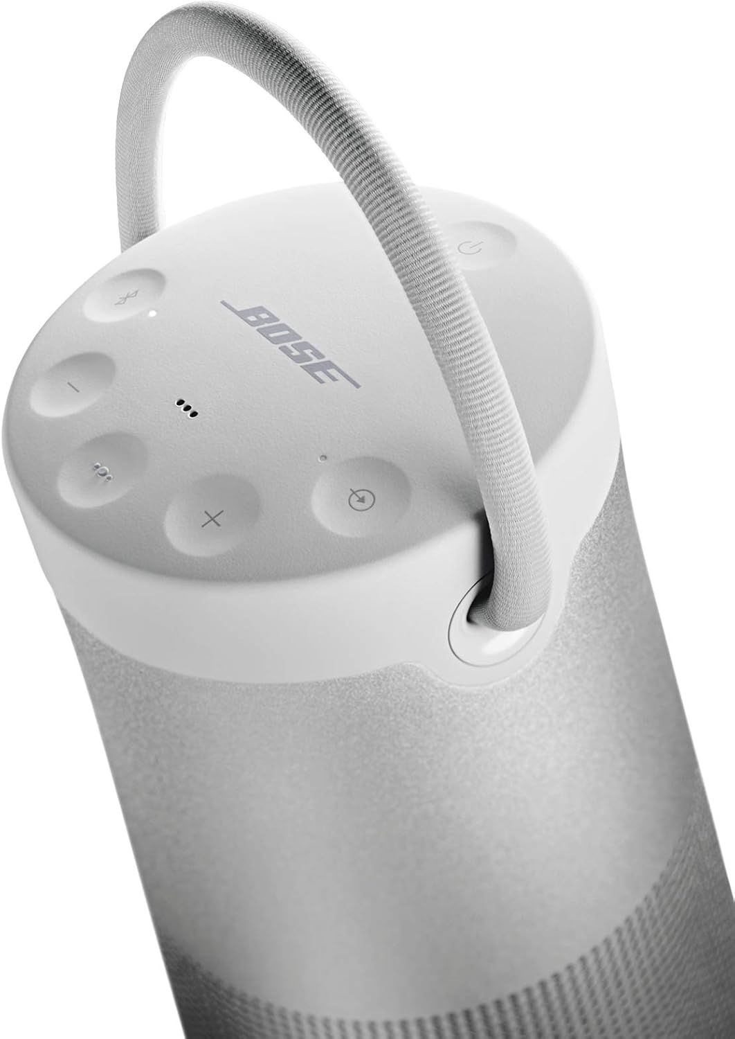 Bose SoundLink Revolve+ (Serie II) Bluetooth Speaker â€?Tragbarer, wasserabweisender kabelloser Lautsprecher mit Langer Akkulaufzeit, Schwarz