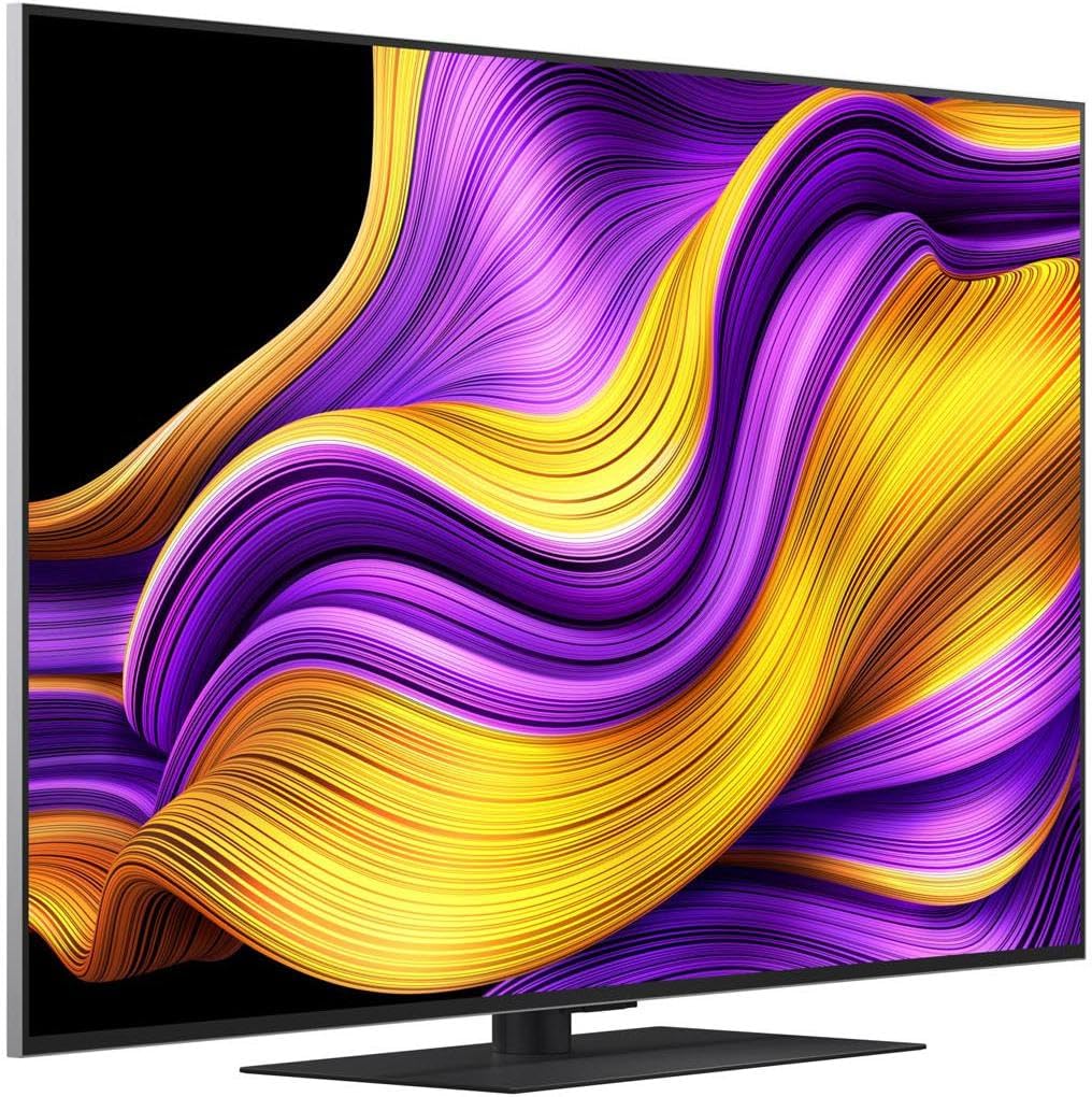 LG OLED55G59LS TV 55 Zoll (139 cm) 4K OLED evo AI TV (α11 Gen2 4K AI Prozessor, webOS 25, 120Hz (VRR bis zu 165Hz)) Modelljahr 2025