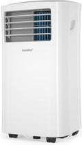 Comfee Mobiles Klimagerät MPPH-09CRN7, 9000 BTU 2,6kW, Kühlen&Ventilieren&Entfeuchten, Raumgröße bis 88m³(33ãŽ?, Mobile Klimaanlage mit Abluftschlauch