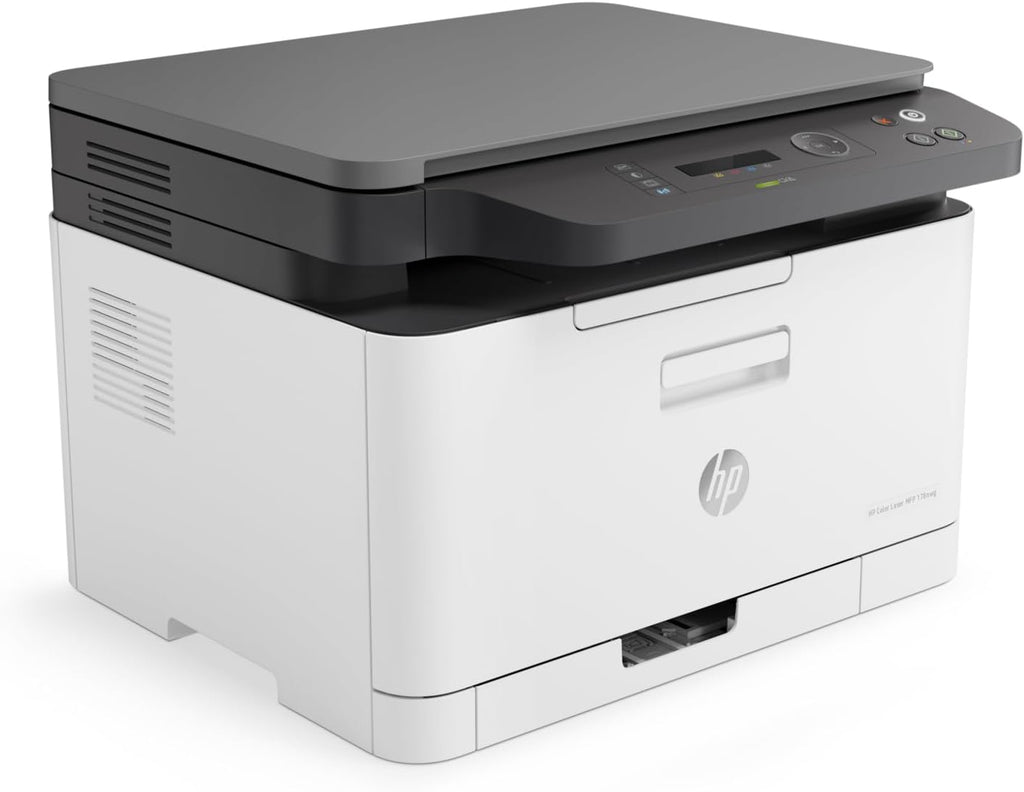 Color Laser MFP 178nwg Multifunktions-Farblaserdrucker, Drucken, Kopieren, Scannen, Wi-Fi, Ethernet, USB, Smart App