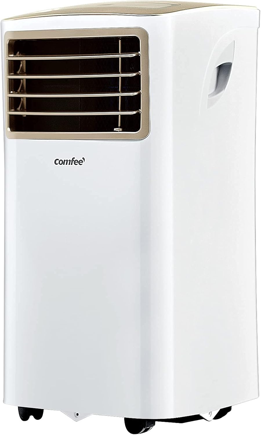 Comfee Mobiles Klimagerät Breezy Cool Pro 2.6,9000 BTU 2,6kW, Kühlen&Ventilieren&Entfeuchten,APP-Steuerung,Raumgröße bis 88m³(33ãŽ?,Mobile Klimaanlage mit Abluftschlauch