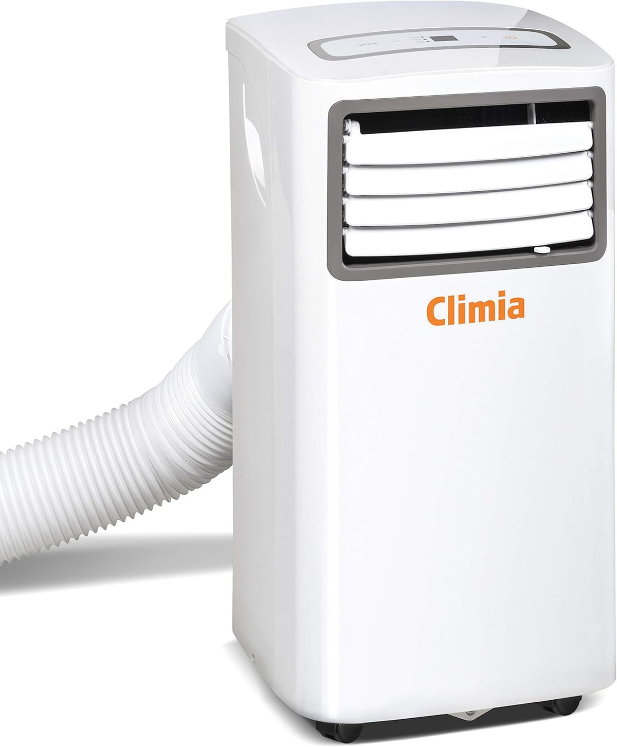 Climia CMK 2600 mobiles Klimagerät mit ökologischem Kühlmittel, 3-in-1 Klimaanlage â€?Aircondition, Ventilator und Luftentfeuchter