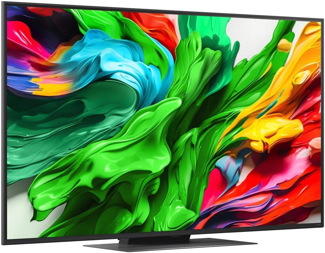 LG 55QNED86A6A TV 55 Zoll (139 cm) 4K QNED evo AI TV (α8 Gen2 4K AI Prozessor, webOS 25, 120Hz) Modelljahr 2025