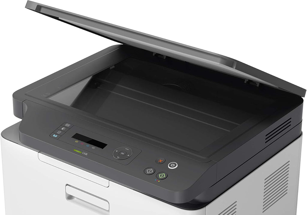 Color Laser MFP 178nwg Multifunktions-Farblaserdrucker, Drucken, Kopieren, Scannen, Wi-Fi, Ethernet, USB, Smart App