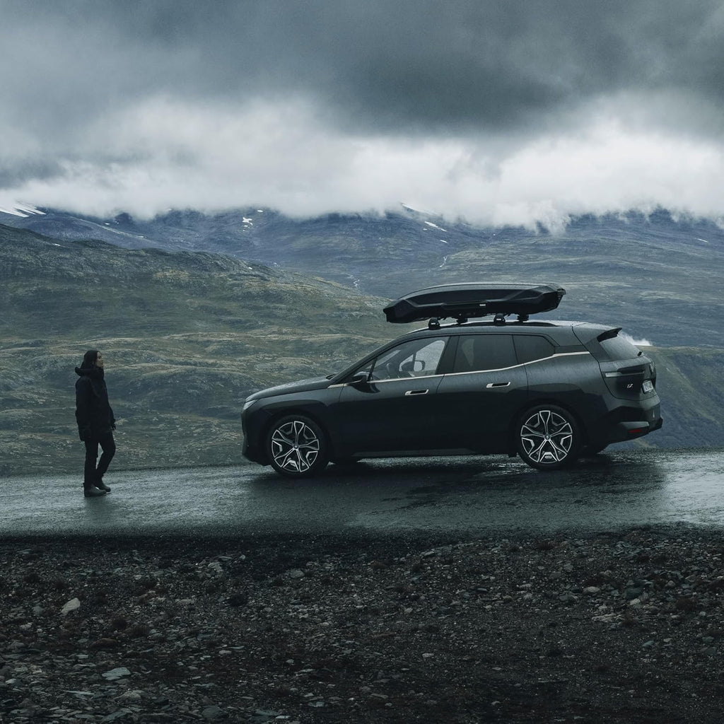 Thule Motion 3 Sport black glossy