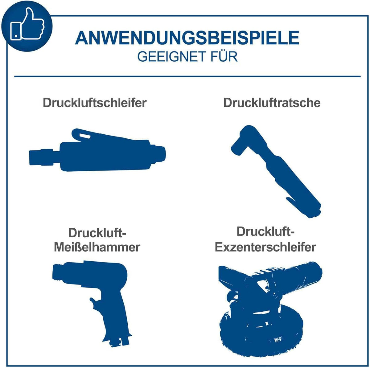 Scheppach Druckluft Kompressor HC550TC 3 Zylinder Riemenantrieb 230V Anschluss 3 PS Leistung Ansaugleistung 550 L/min 10bar Arbeitsdruck 100L Kessel mit Fahrvorrichtung und Druckminderer