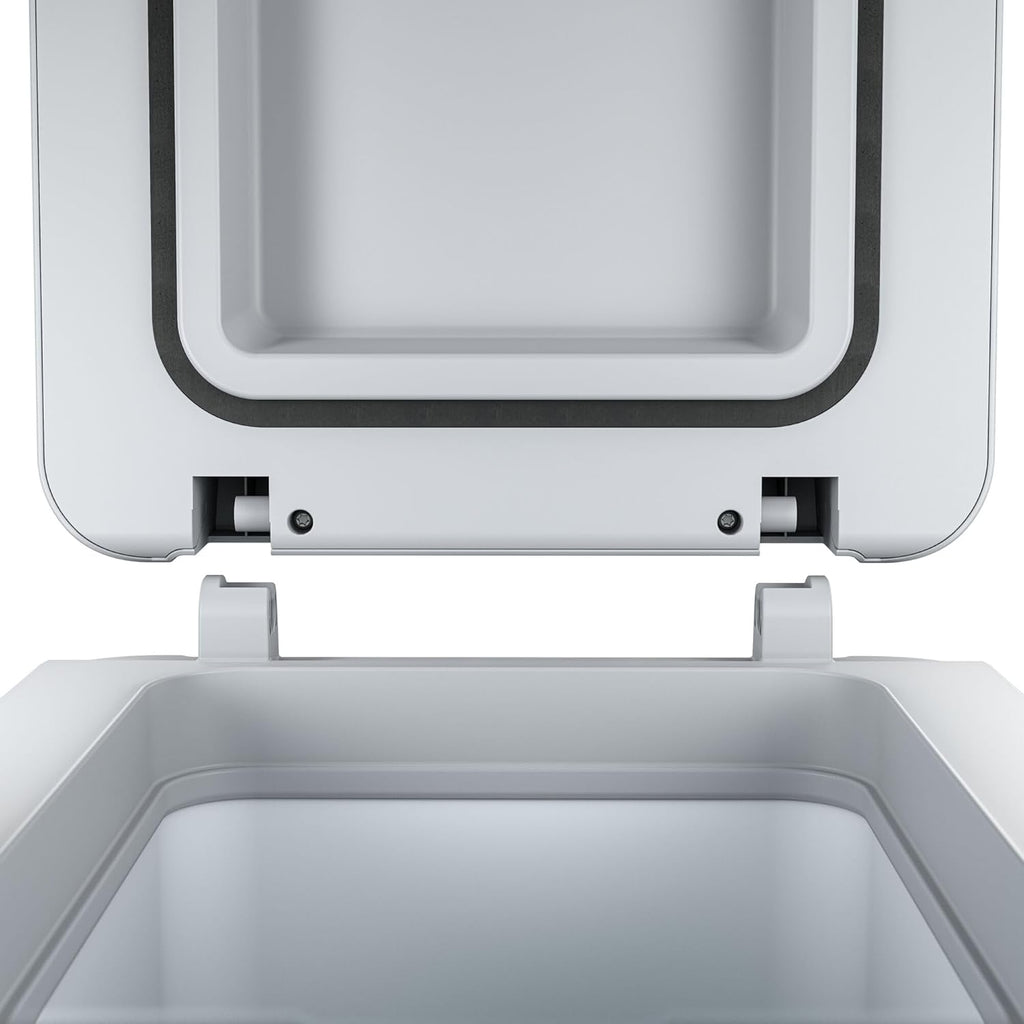 DOMETIC CFF20 Kompressor-Kühlbox 21L â€?12/24V und 100â€?40V â€?Elektrische Kühl- und Gefrierbox für Auto, Wohnmobil, Camping, LKW und Boot â€?Temperaturbereich +20 °C bis â€?8 °C