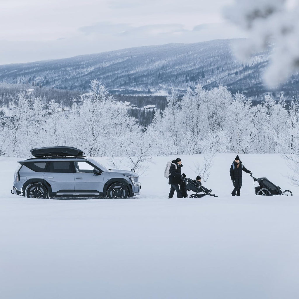 Thule Motion 3 Sport black glossy